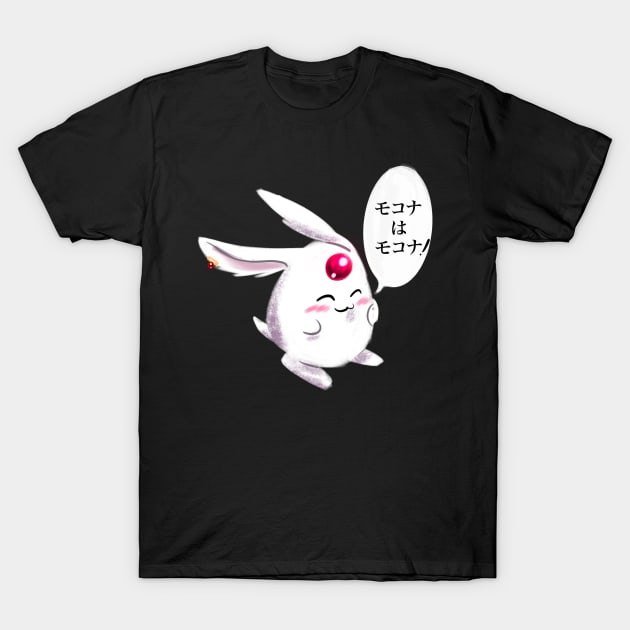 mokona modoki T-Shirt by Nikoleart